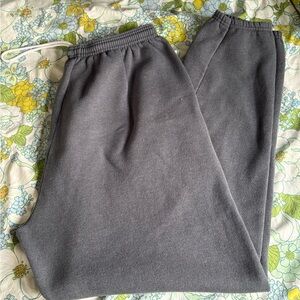 Vintage JC Penney Team USA Men’s Size XL Fleece Jogging Pants